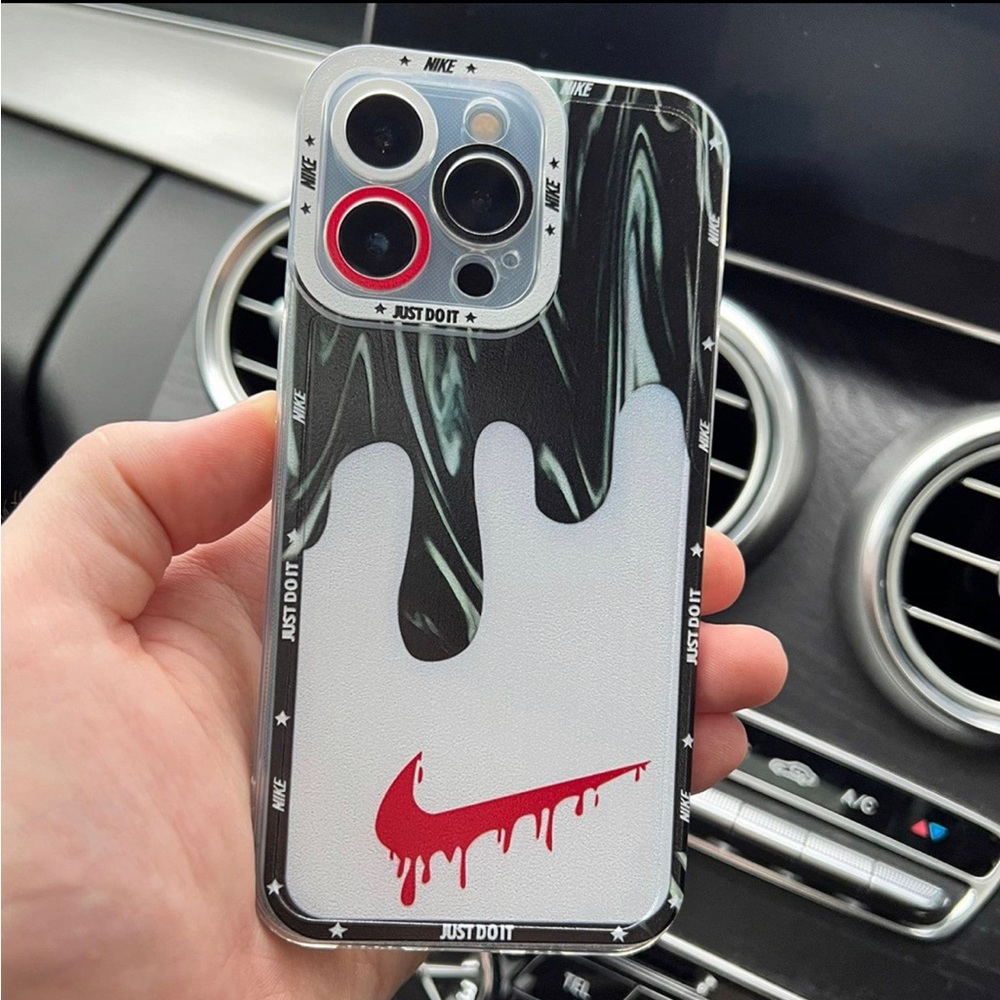 Nike iPhone case
